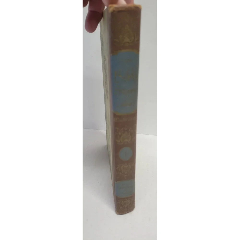 The Bible Story Library Vol 1 Turner Hodges 1956 Illustrated Rafaello Busoni‎